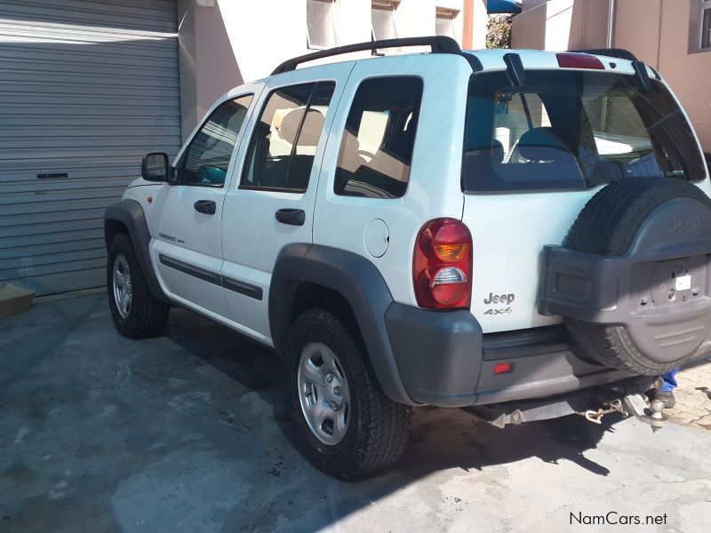 Used Jeep cherokee | 2002 cherokee for sale | Windhoek Jeep cherokee ...