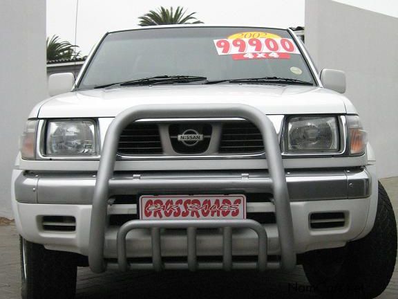 nissan hardbody 3.0 v6 4x4 for sale