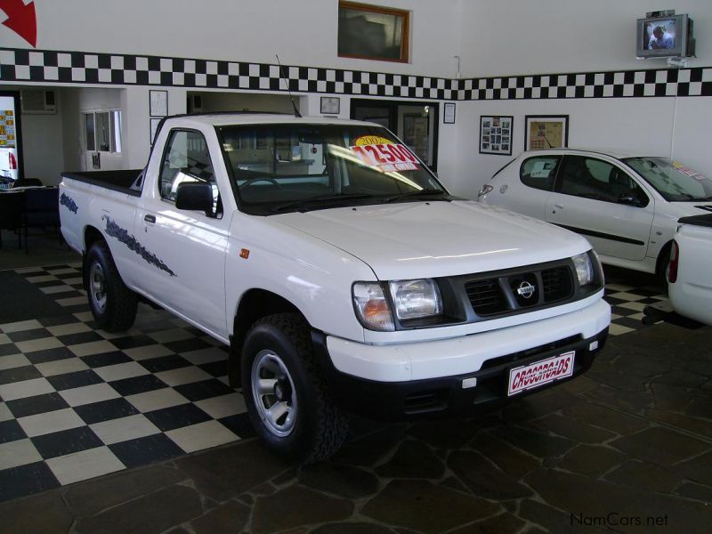 2002 nissan hardbody for sale