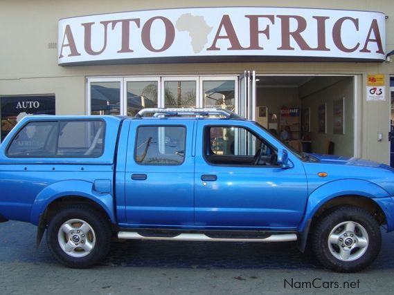 2002 nissan hardbody for sale