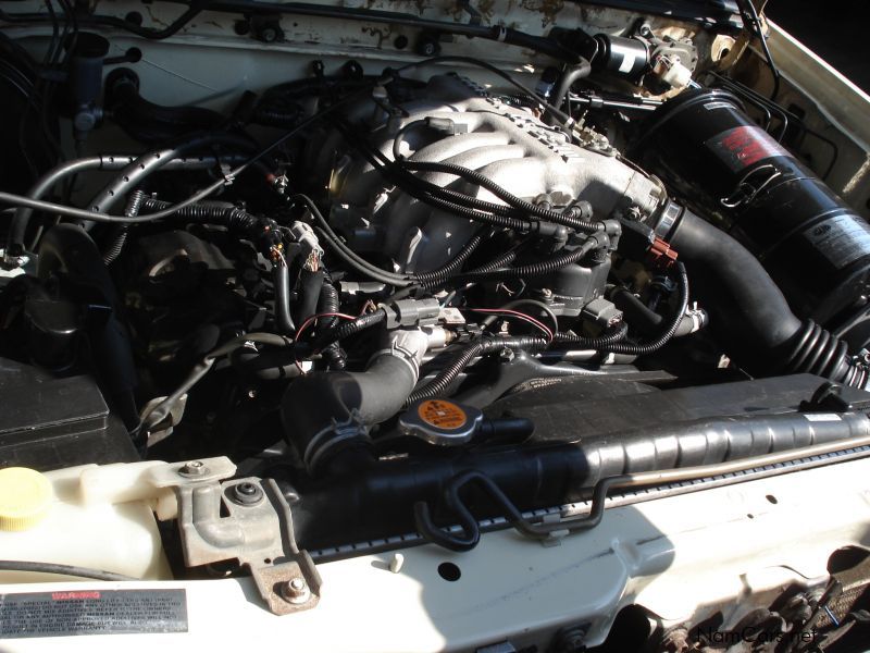 Used Nissan Hardbody 3.0 V6 D/C 4x4 | 2002 Hardbody 3.0 V6 D/C 4x4 for ...