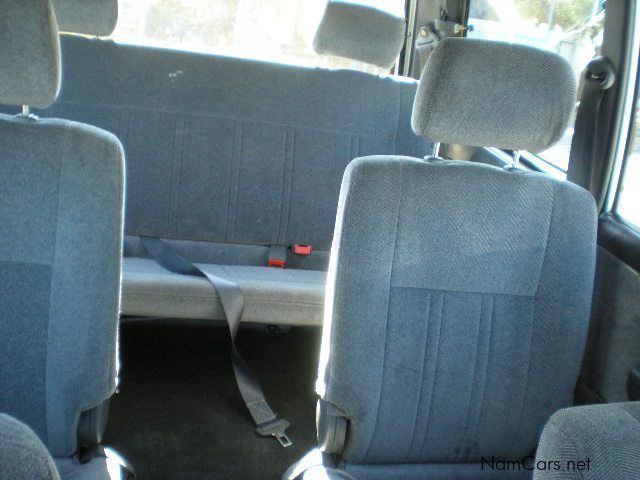 Toyota condor 2024 seats for sale