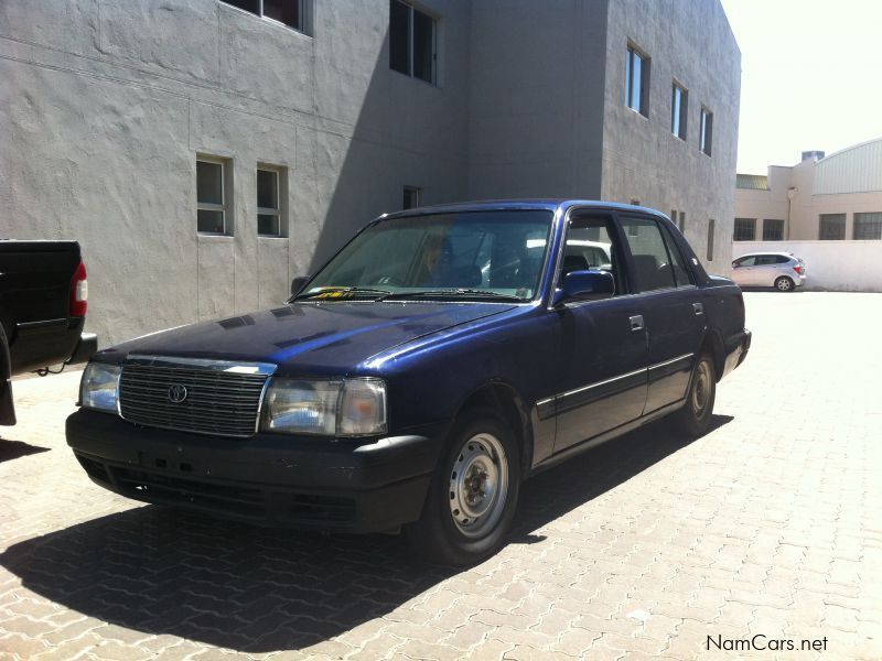 Used Toyota Crown 3.0 Diesel | 2002 Crown 3.0 Diesel for sale ...