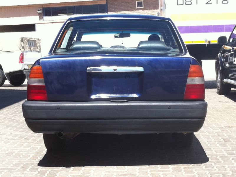 Toyota Crown 3.0 Diesel in Namibia