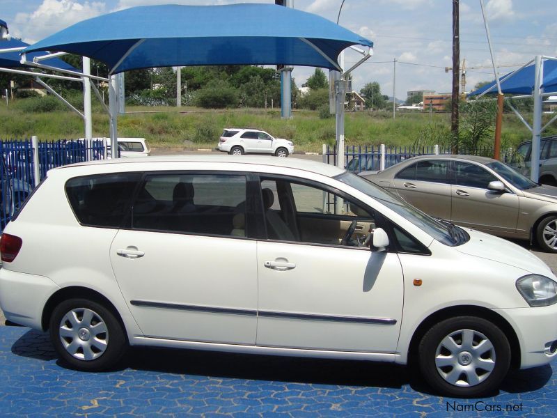 Used Toyota Ipsum | 2002 Ipsum for sale | Windhoek Toyota Ipsum sales ...