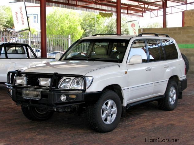 Used Toyota Land cruiser V8 | 2002 Land cruiser V8 for sale | Windhoek ...