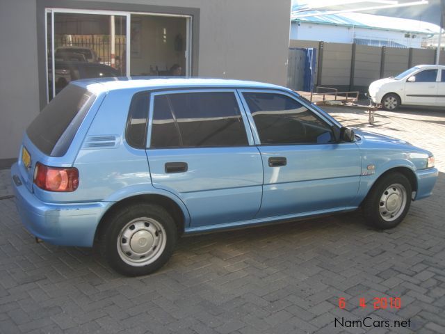 Used Toyota Tazz 1.3 | 2002 Tazz 1.3 for sale | Windhoek Toyota Tazz 1. ...