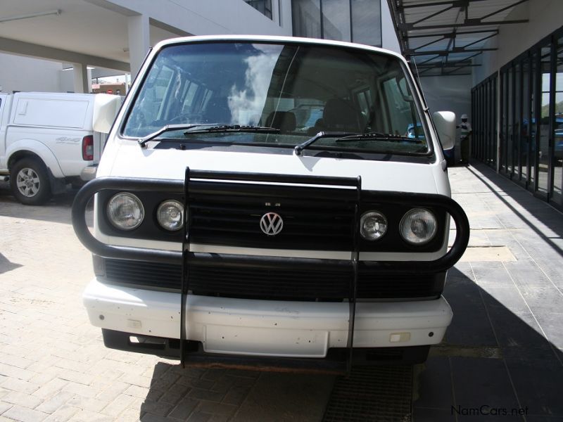 Used Volkswagen Microbus Kombi 2.6 | 2002 Microbus Kombi 2.6 for sale ...