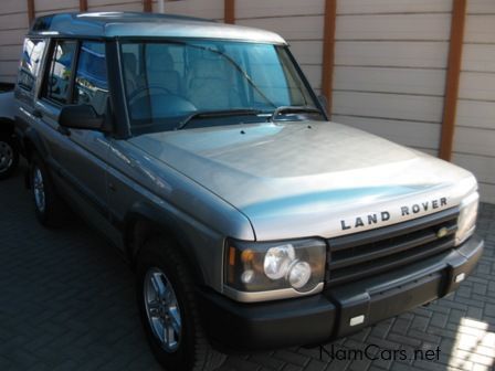 Land rover discovery 2 online td5 for sale