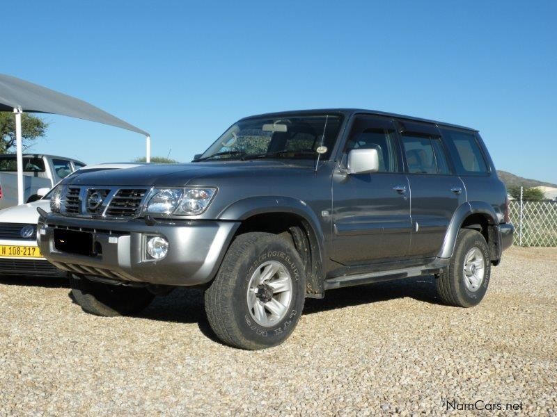 Nissan patrol 4.8 #7