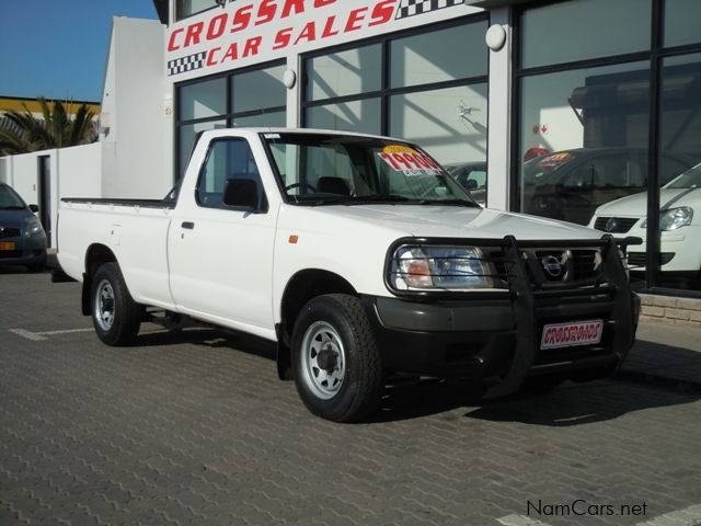 2003 nissan hardbody for sale