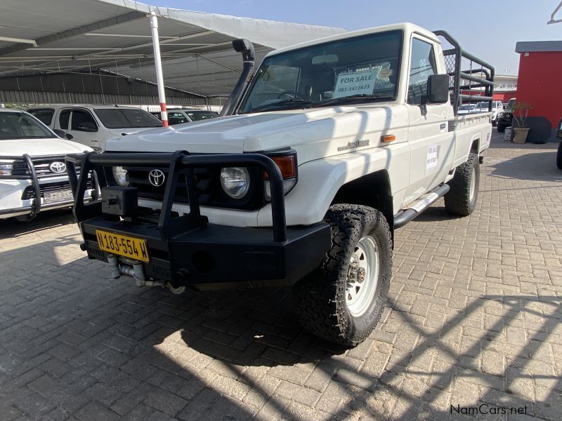 Used Toyota Land Cruiser 4.5 EFI Scab 4x4 | 2003 Land Cruiser 4.5 EFI ...