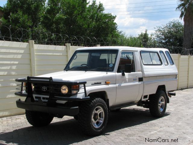 Used Toyota Land Cruiser 