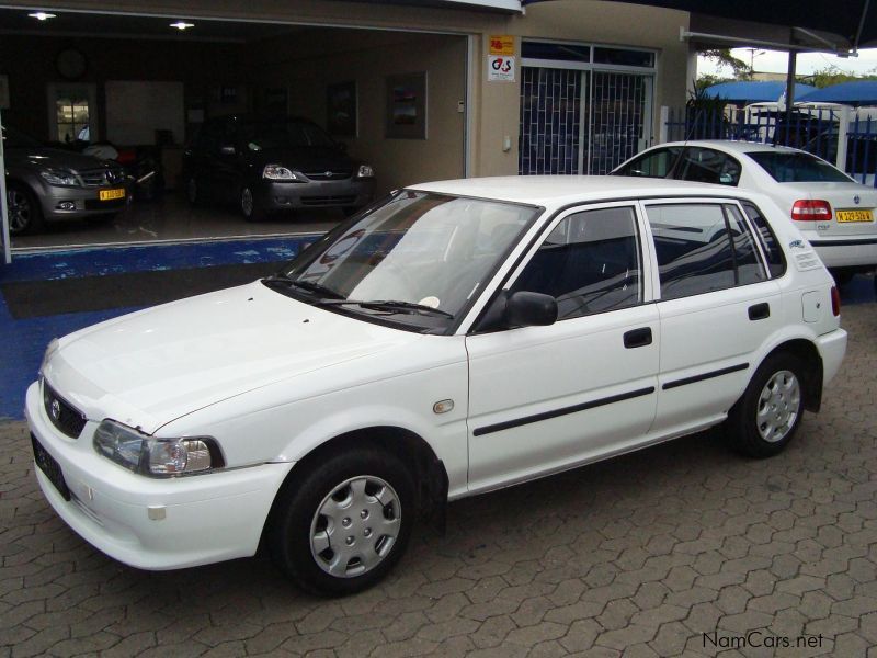 Used Toyota Tazz | 2003 Tazz for sale | Windhoek Toyota Tazz sales ...