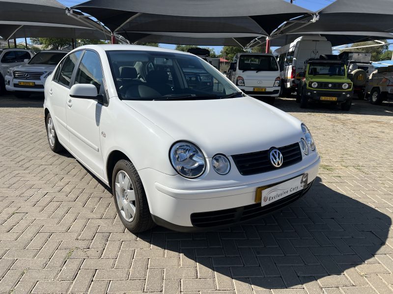 Volkswagen Polo 1.6 Classic Comfortline in Namibia