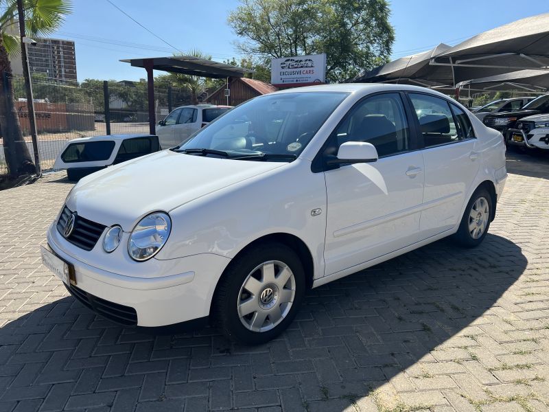 Volkswagen Polo 1.6 Classic Comfortline in Namibia