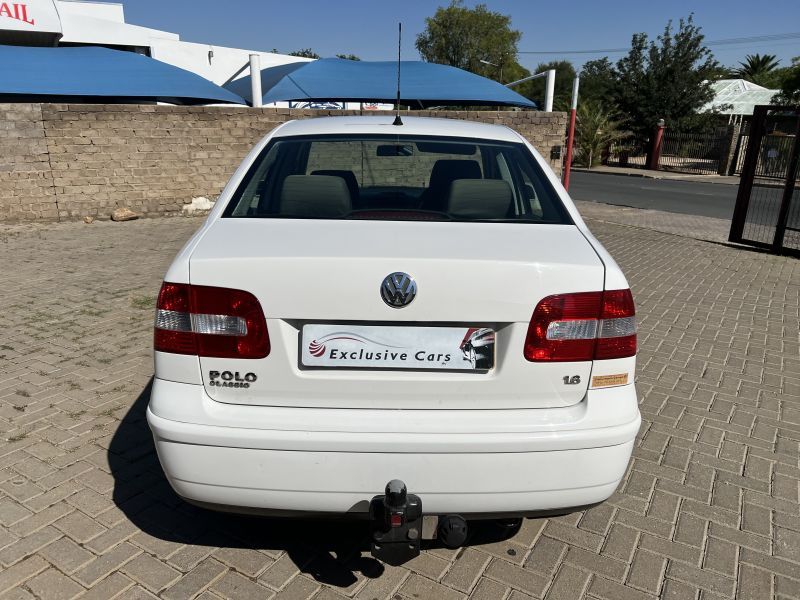 Volkswagen Polo 1.6 Classic Comfortline in Namibia