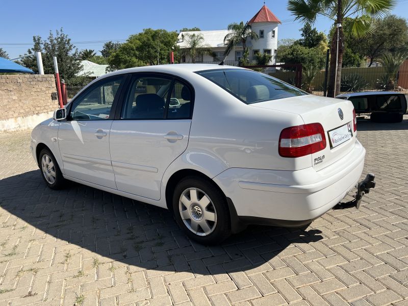 Volkswagen Polo 1.6 Classic Comfortline in Namibia