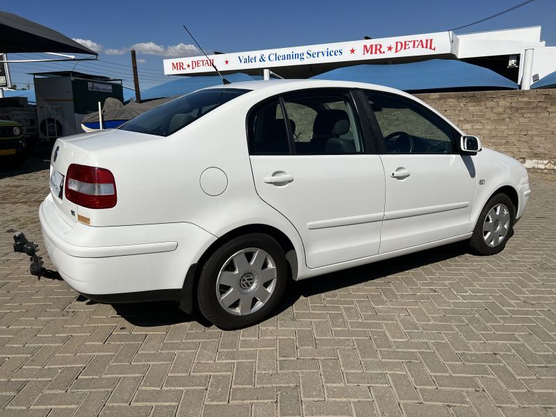 Volkswagen Polo 1.6 Classic Comfortline in Namibia