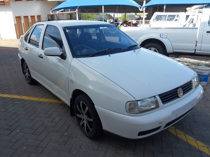 Used Volkswagen Polo Classic | 2003 Polo Classic for sale | Windhoek ...