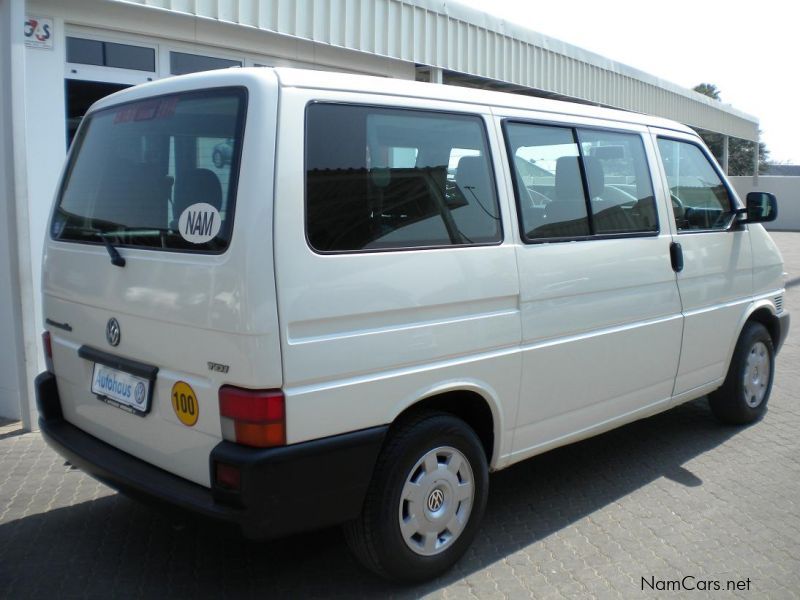 Used Volkswagen T4 Minibus | 2003 T4 Minibus for sale | Windhoek ...