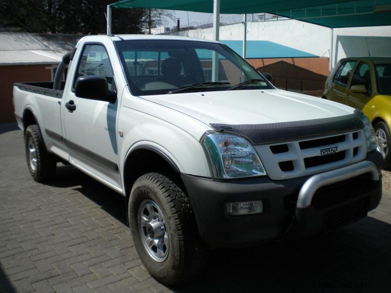 Used Isuzu KB300 | 2004 KB300 for sale | Windhoek Isuzu KB300 sales ...