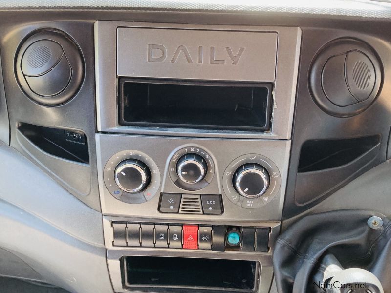 Used Iveco Daily 2,5 TDI 50C15 | 2004 Daily 2,5 TDI 50C15 for sale ...