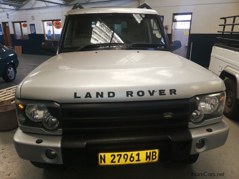 land rover discovery td5 manual