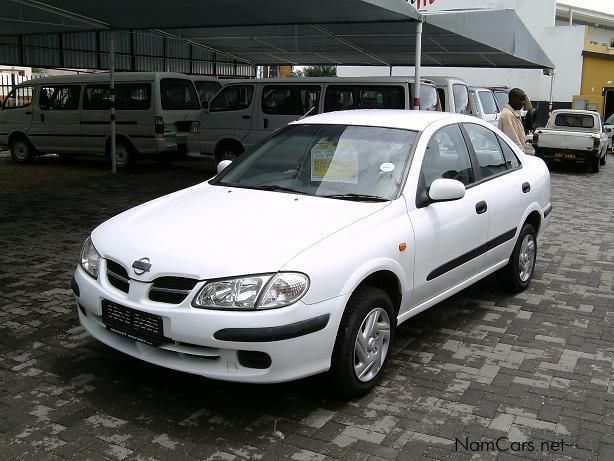 nissan almera 1.6 for sale