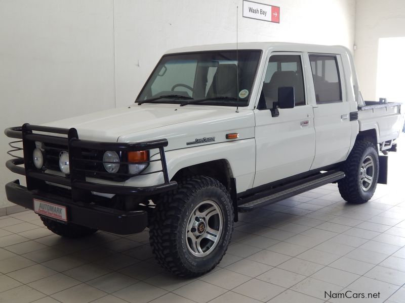 Used Toyota Land Cruiser 4.5 EFI | 2004 Land Cruiser 4.5 EFI for sale ...