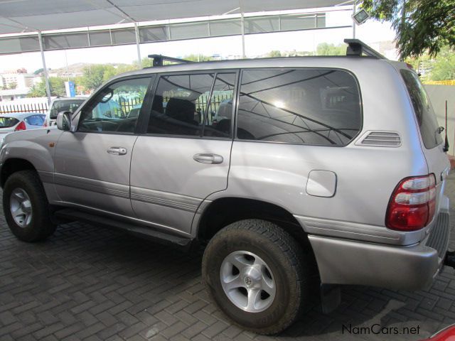 Used Toyota Landcruiser 100 VX V8 | 2004 Landcruiser 100 VX V8 for sale ...