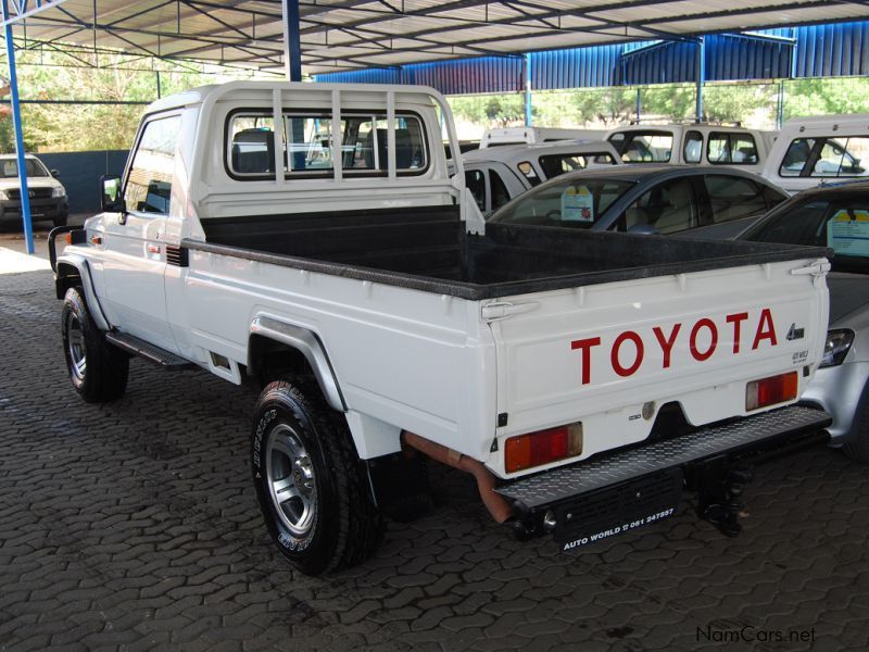 Used Toyota Landcruiser 4.2 D | 2004 Landcruiser 4.2 D for sale ...