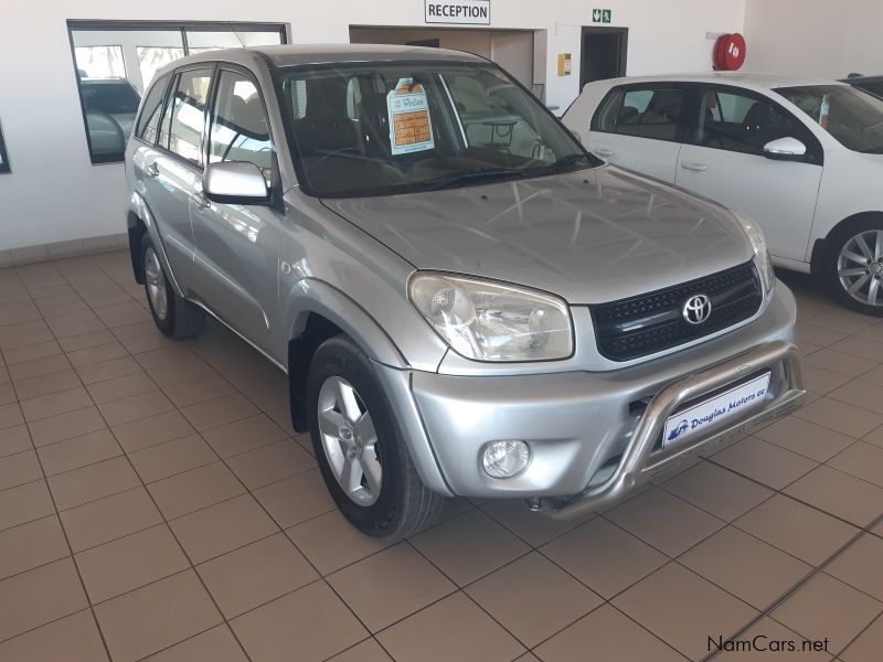 Used Toyota Rav4 2.0 4x4 | 2004 Rav4 2.0 4x4 for sale | Walvis Bay ...