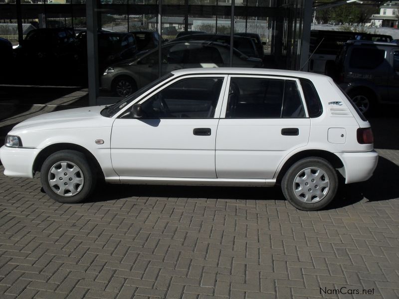 Used Toyota Tazz | 2004 Tazz for sale | Windhoek Toyota Tazz sales ...