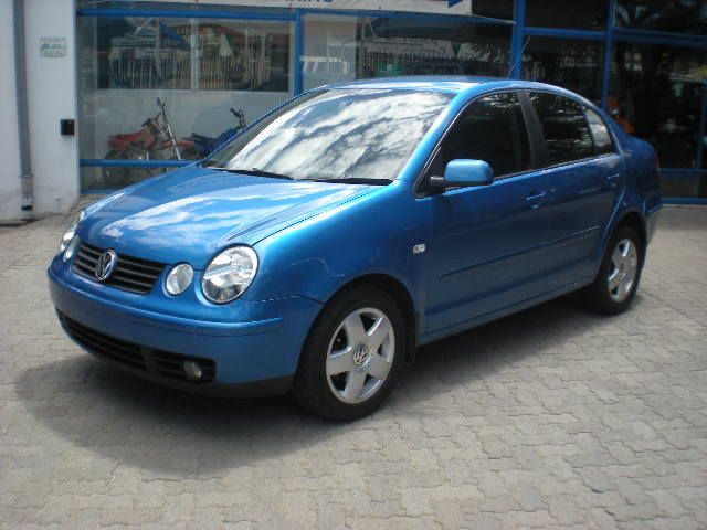 Vw polo best sale 2004 1.9 tdi