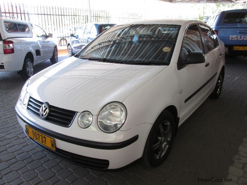 Used Volkswagen Polo Classic 1.6 | 2004 Polo Classic 1.6 for sale ...