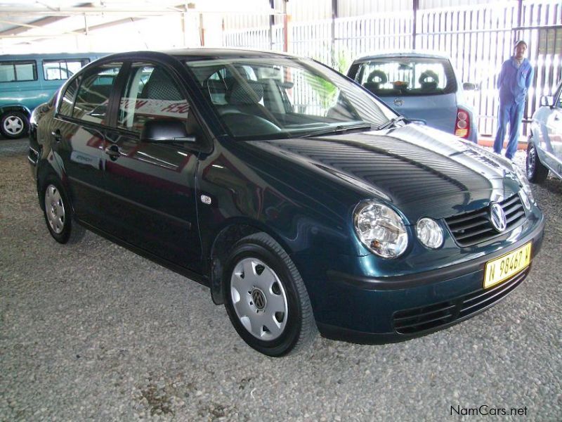 Used Volkswagen Polo classic 1.4 | 2004 Polo classic 1.4 for sale ...