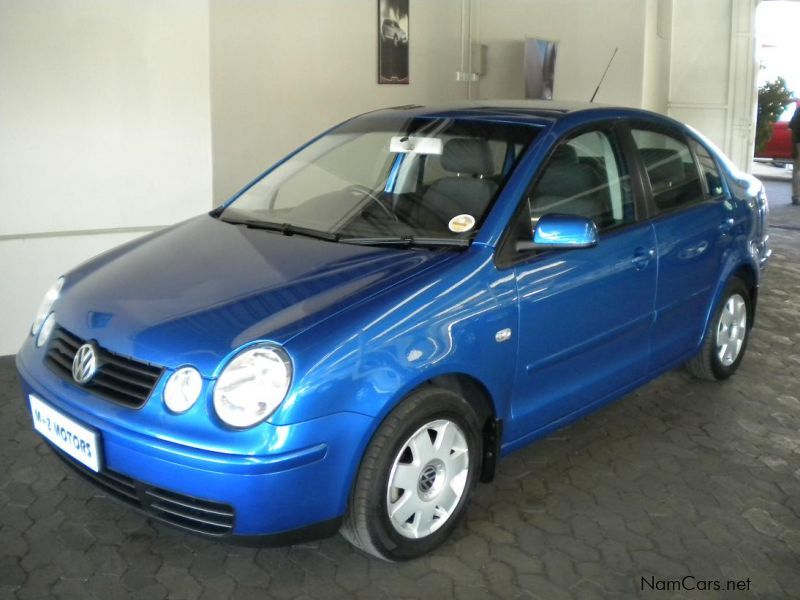 Used Volkswagen polo Classic 1.6 | 2004 polo Classic 1.6 for sale ...