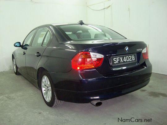 Bmw 320ia 2005