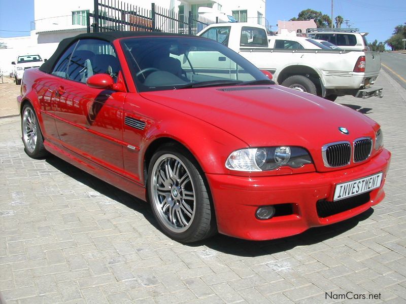 Used BMW M3 | 2005 M3 For Sale | Windhoek BMW M3 Sales | BMW M3 Price N ...