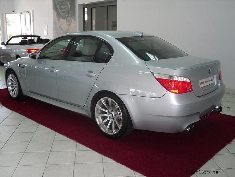 Used BMW M5 5.0 V10, 2005 M5 5.0 V10 for sale, Windhoek BMW M5 5.0 V10  sales, BMW M5 5.0 V10 Price N$ 519,000