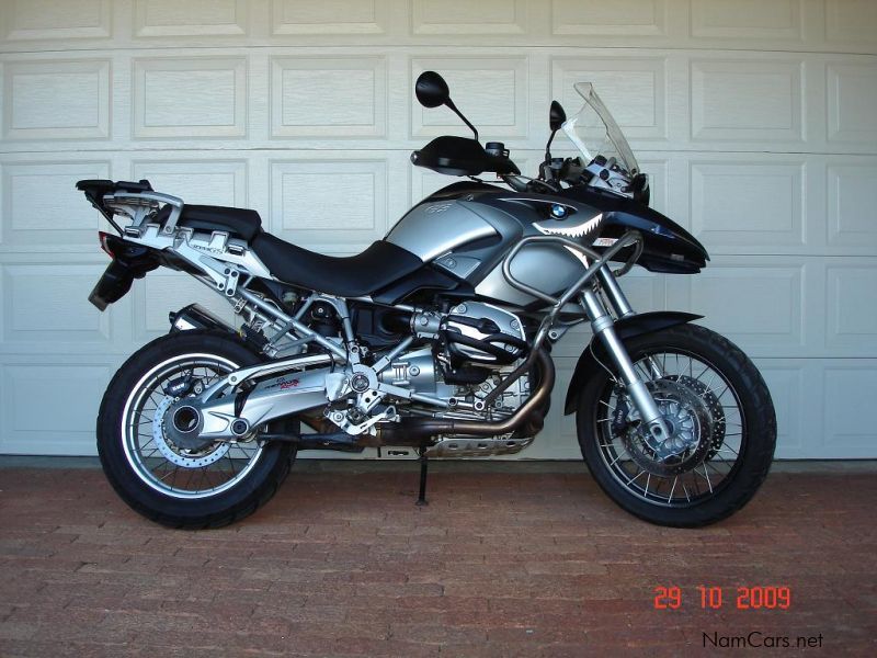 2005 bmw r1200gs for sale