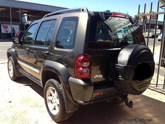 Used Jeep Cherokee 2.8 CRD Sport | 2005 Cherokee 2.8 CRD Sport for sale ...