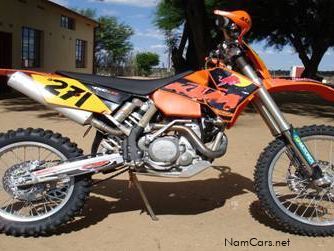 Used Ktm 450 Exc 2005 450 Exc For Sale Windhoek Ktm 450 Exc Sales Ktm 450 Exc Price N 42 000 Bikes Atv S Scooters