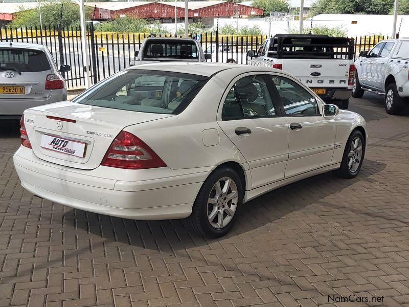 Used Mercedes-Benz C200 Kompressor | 2005 C200 Kompressor for sale ...