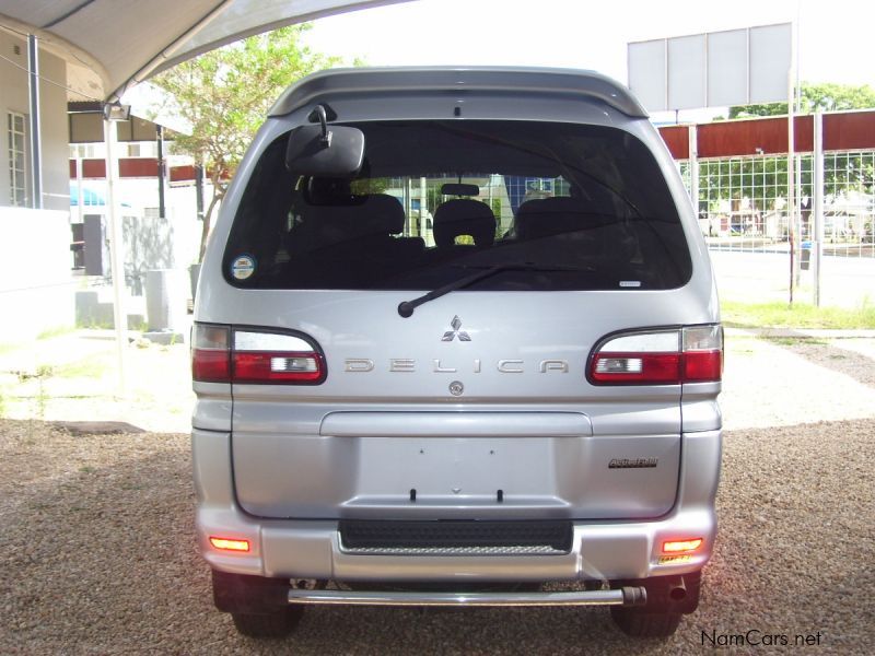 Двигатель mitsubishi delica