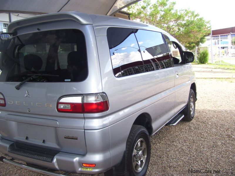 Mitsubishi delica p45v