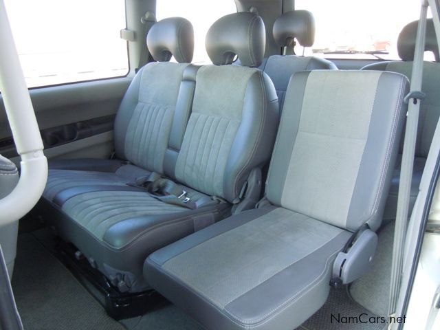 Used Mitsubishi Delica V6 4x4 | 2005 Delica V6 4x4 for sale ...