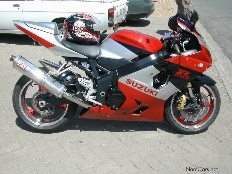 used gsxr 750