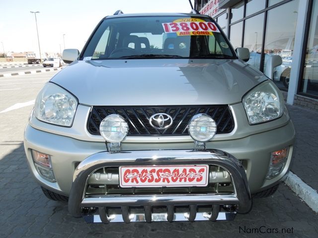 Used Toyota Rav4 1.8i 3Dr SUV | 2005 Rav4 1.8i 3Dr SUV for sale ...